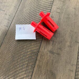 Orange Citrus Juicer Sipper OJ Squeater Gadget Lime Lemon